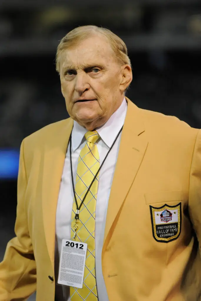 Las Vegas Raiders Release Statement After All-Pro Died; Fans Remember Legend 3 USATSI 6848208
