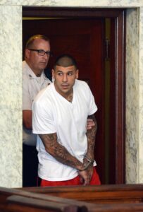 New England Patriots, Aaron Hernandez