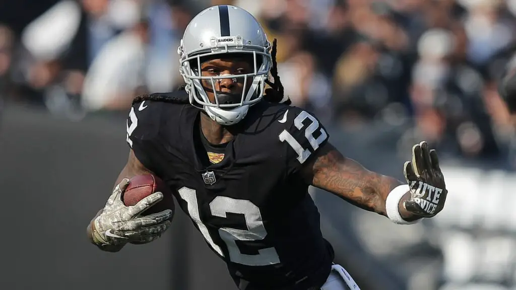 Martavis Bryant, Oakland Raiders