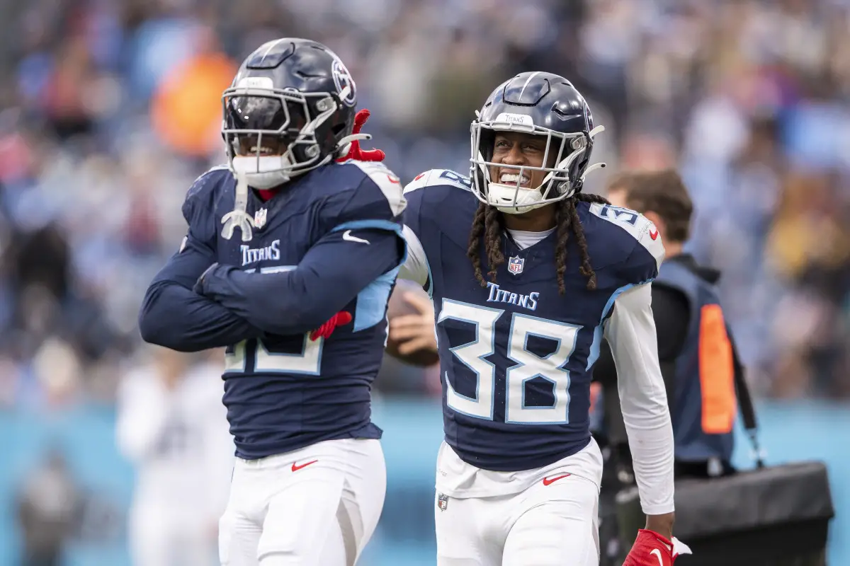Tennessee Titans, Terrell Edmunds