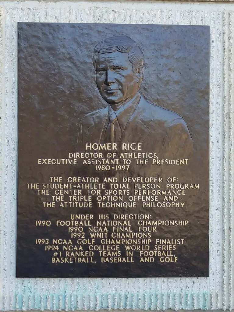College football, Georgia Tech, Homer Rice, Homer Rice death, Homer Rice Bengals, Homer Rice Georgia Tech 