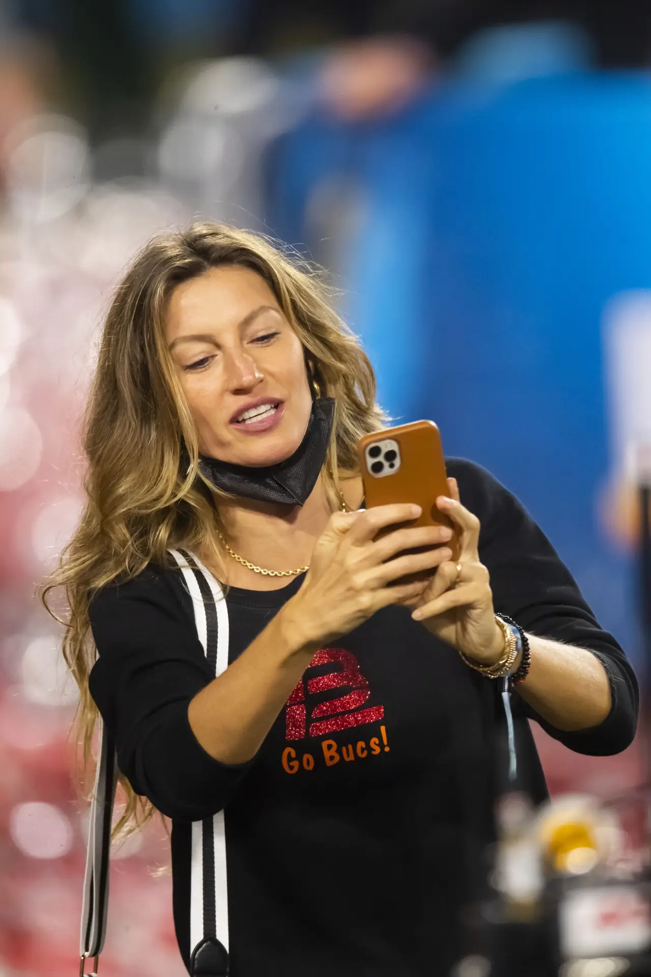 NFL, Gisele Bundchen