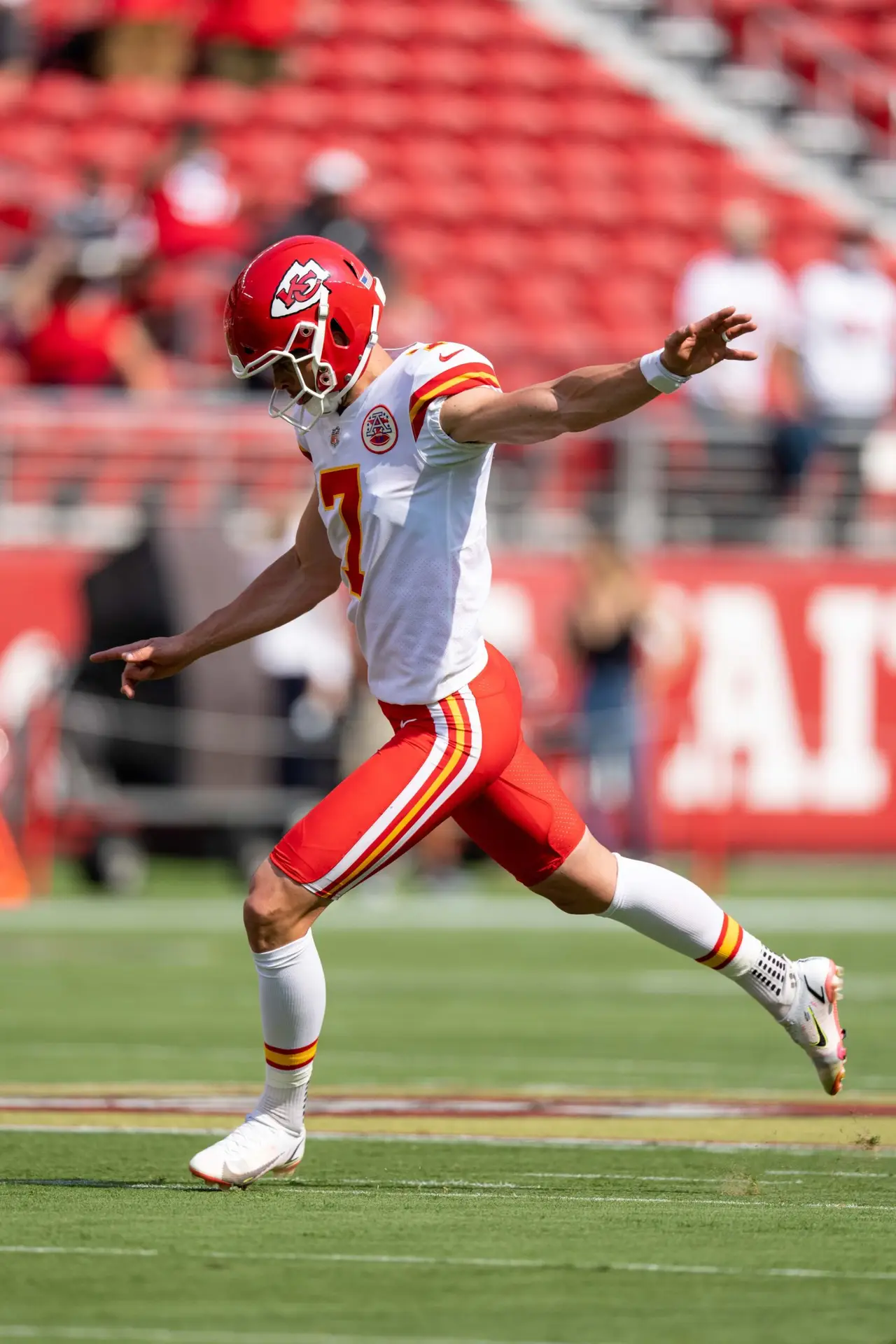 Kansas City Chiefs, Harrison Butker