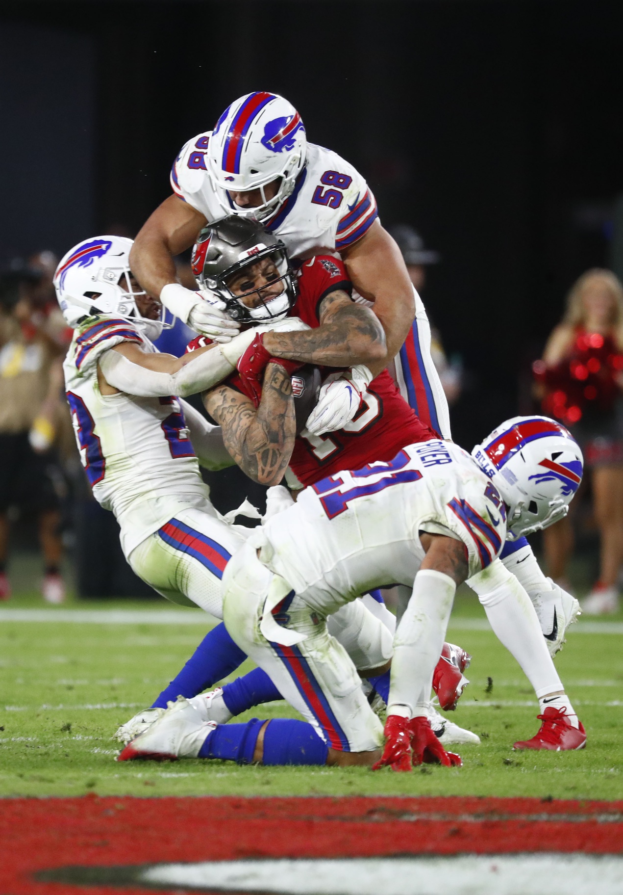 Buffalo Bills Linked to 2-Time Pro Bowler to Address Compelling Need at Starting Safety 2 USATSI 17348246 168400517 lowres