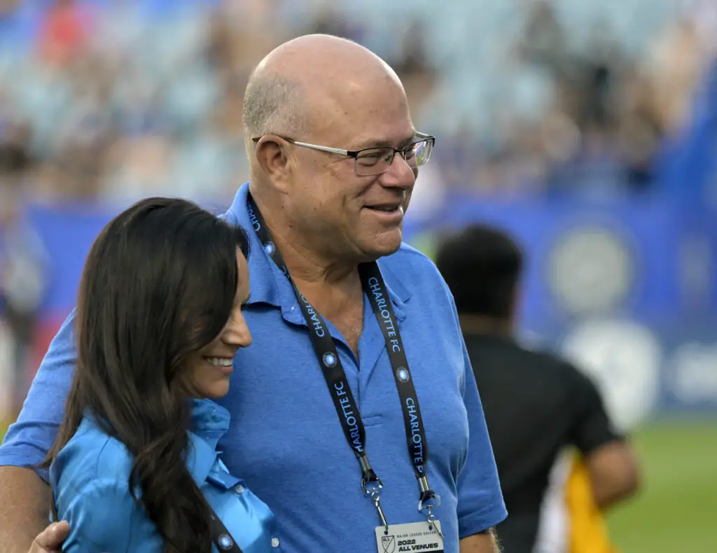 David Tepper, Carolina Panthers