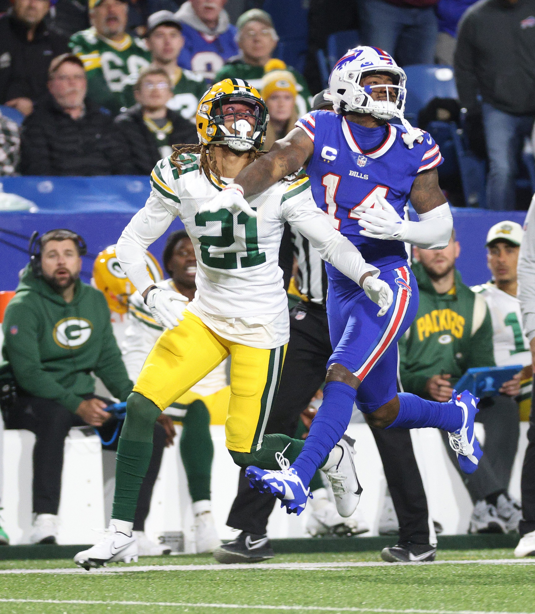 Green Bay Packers: Young CB Looking to Destroy 'Injury Bust' Image Amid Strong Offseason 1 USATSI 19333948 168400517 lowres