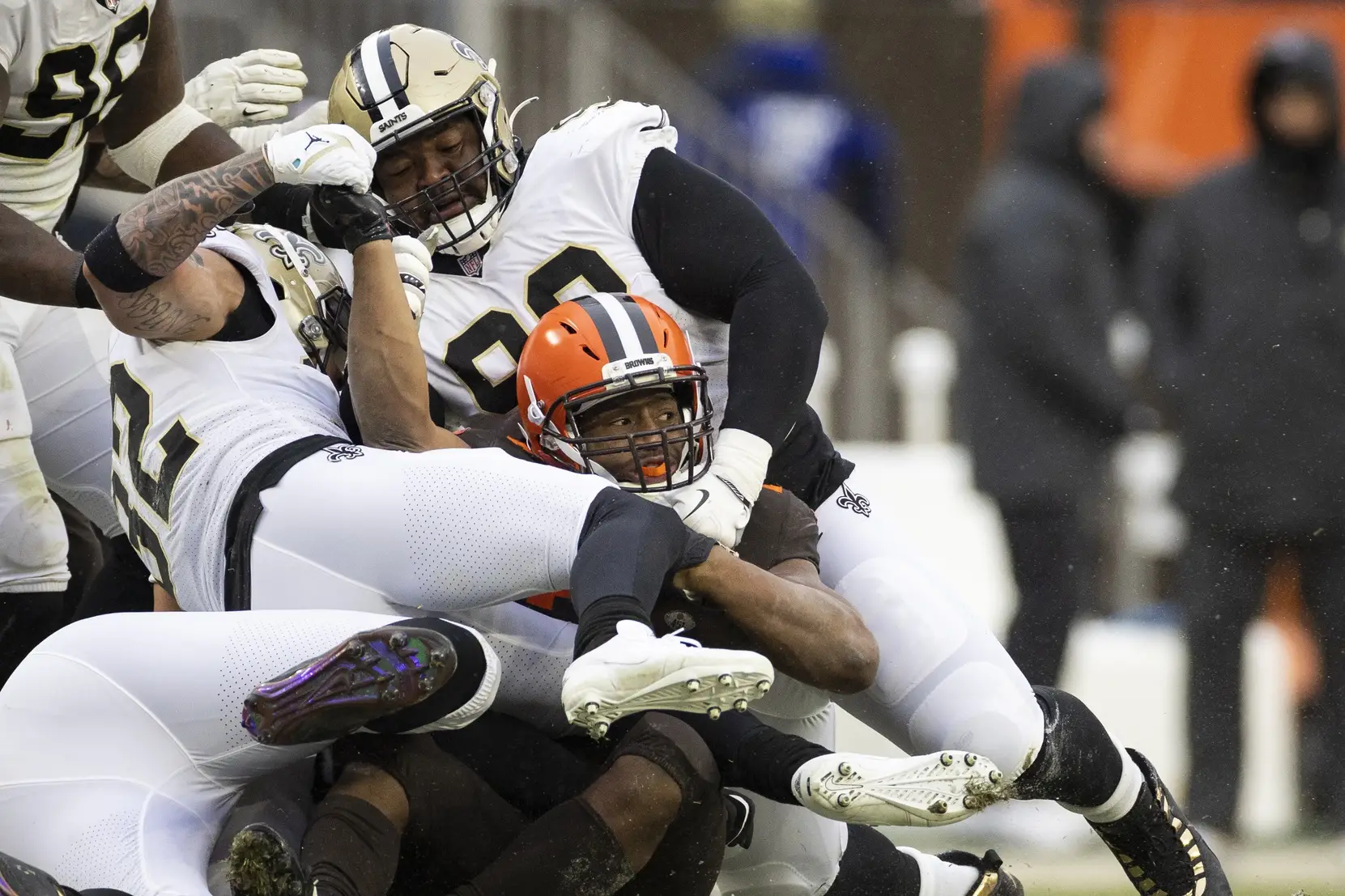 Cleveland Browns Reveal Future Nick Chubb Move After Emotional Split 3 Cleveland Browns, Nick Chubb
