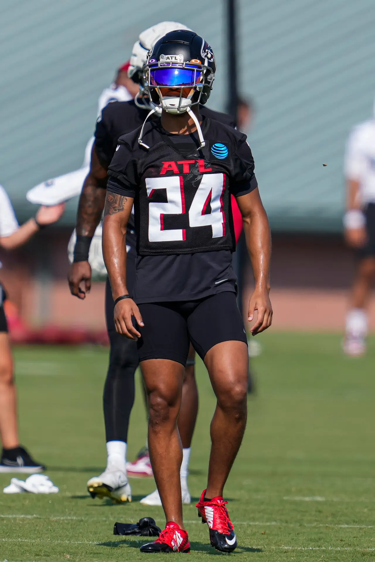 Atlanta Falcons, AJ Terrell