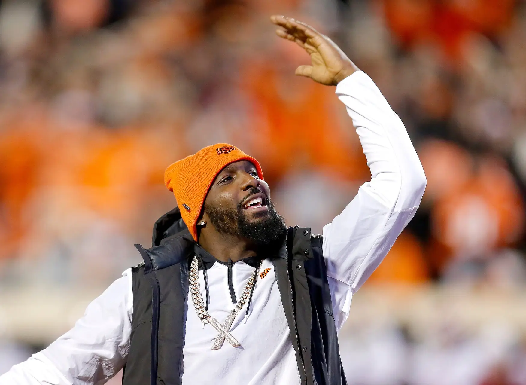 "This Needs To Be Viral": Dez Bryant Pushes For Tyler Lockett's Interview About Being An Old Virgin To Spread Online 3 Dallas Cowboys Dez Bryant