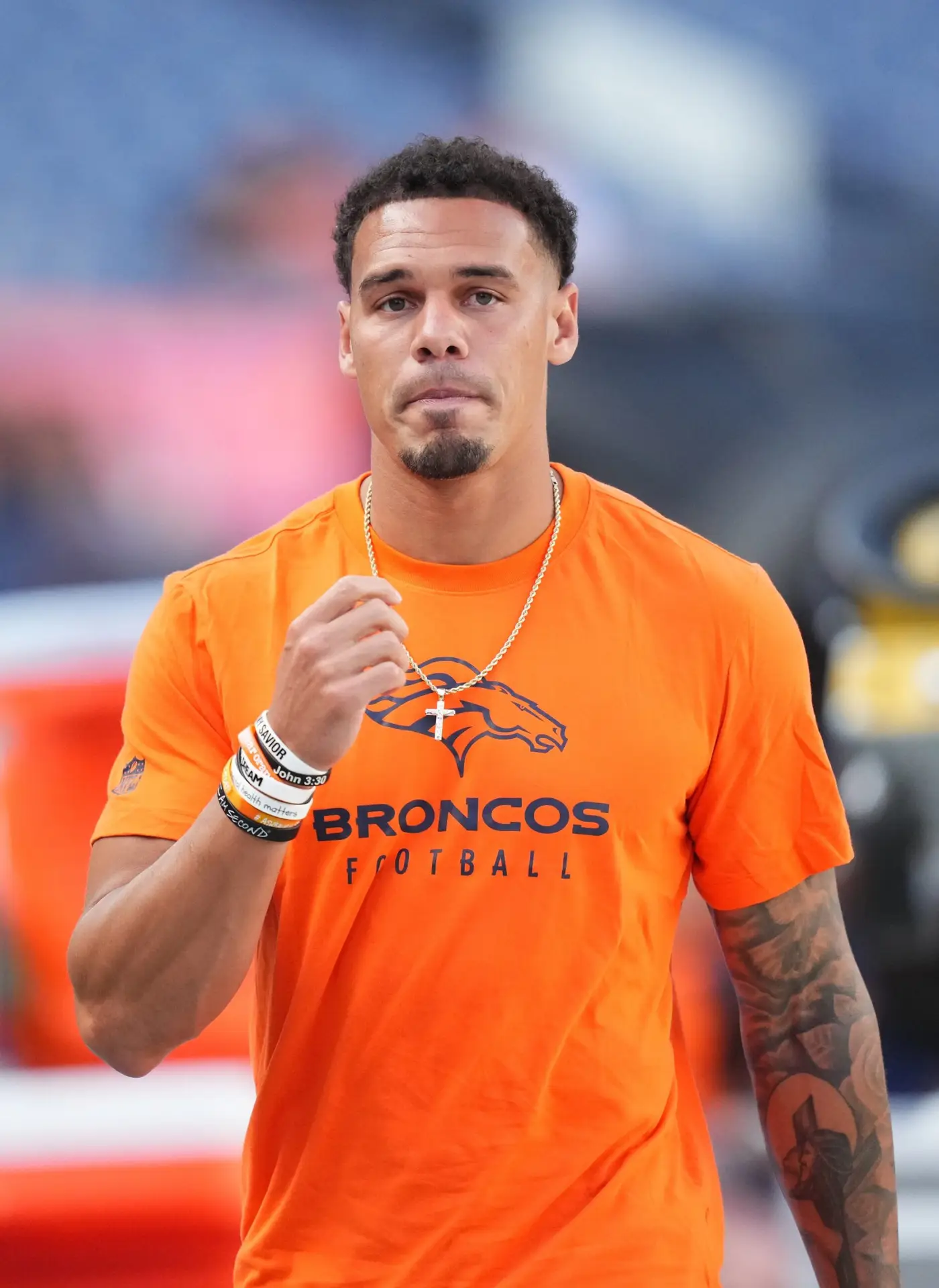 Denver Broncos, Justin Simmons