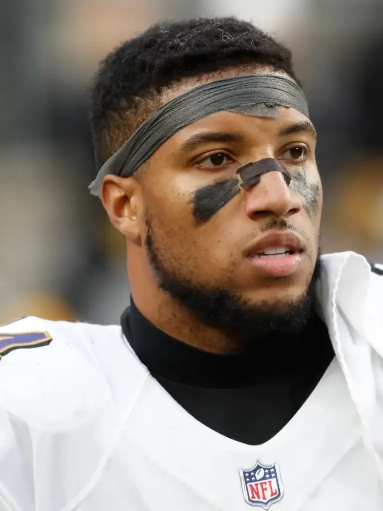 NFL Star Marlon Humphrey Reacts to Grotesque Diddy Allegations Amid Sex Trafficking Trial 2 Baltimore Ravens, Marlon Humphrey