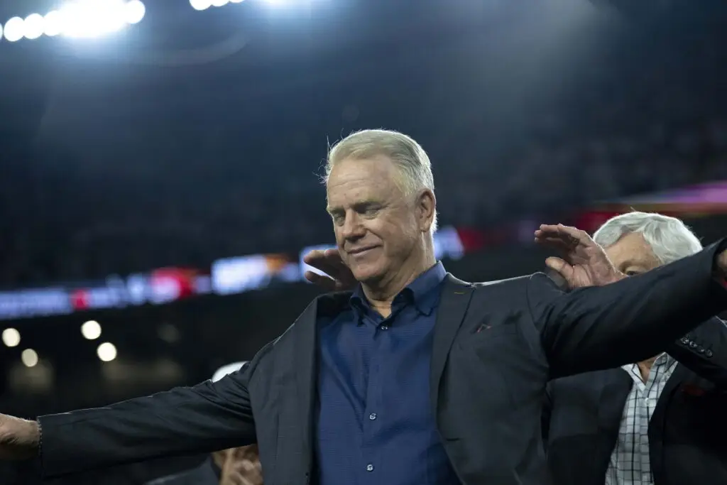 boomer esiason, sticking to football