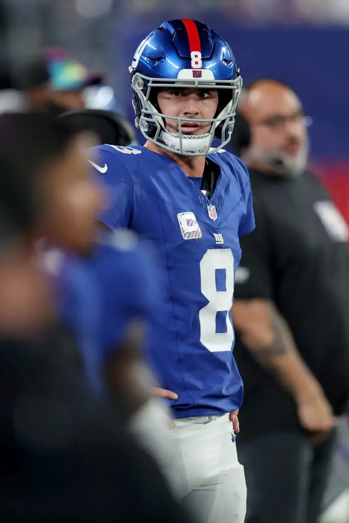 New York Giants, Daniel Jones