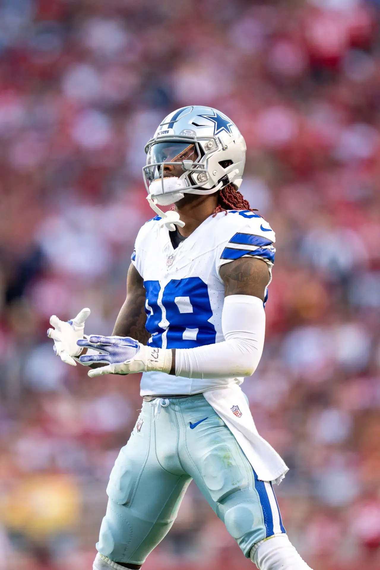 Dallas Cowboys, CeeDee Lamb, CeeDee Lamb Trade