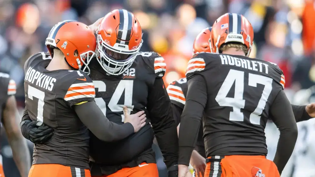 Cleveland Browns Have 3 Critical Needs For Their Team On Their ...