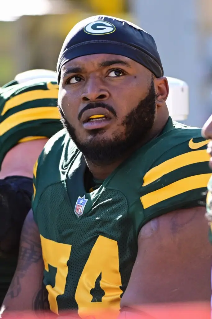 Elgton Jenkins Absent from Packers Workouts Amid Contract Dispute in 2025 2 USATSI 21946485 168400517 lowres