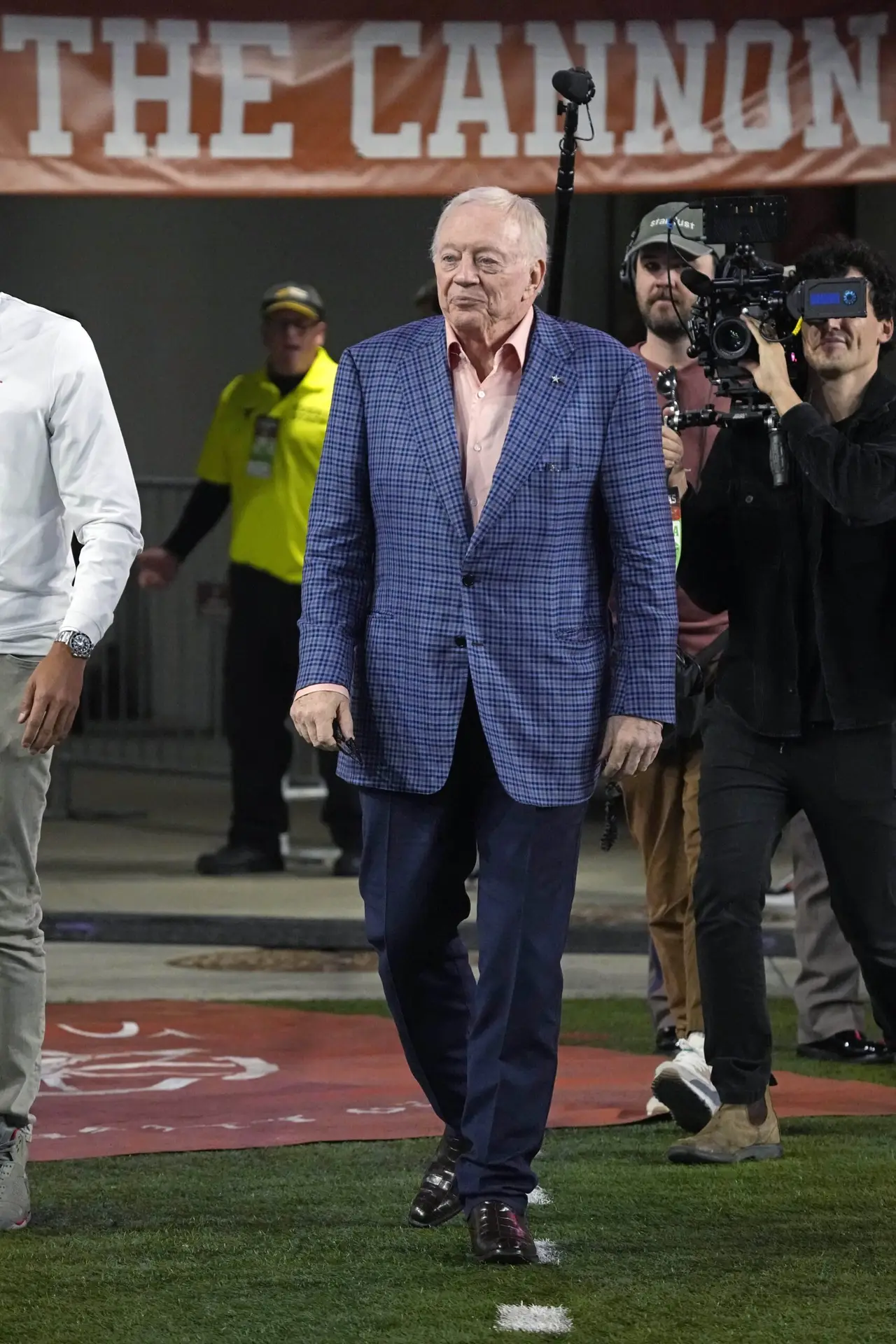 Dallas Cowboys, Jerry Jones