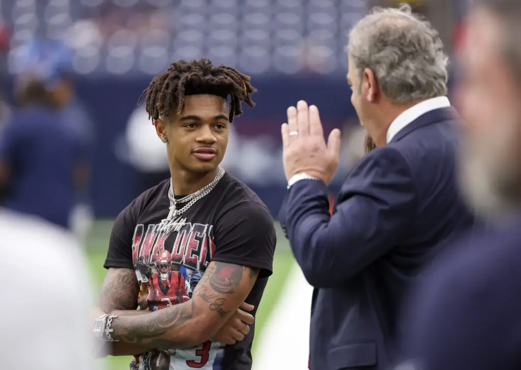 'We Are Heartbroken By The Loss': Houston Texans Pledge $500,000 To Help After Central Texas Floods 2 Houston Texans, C.J. Stroud, Tank Dell, Houston Texans news, 2024 NFL season