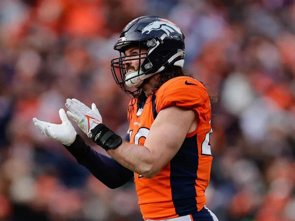 Denver Broncos: Tackling Machine Set to Miss 1 Week of Practice 2 Denver Broncos, Alex Singleton