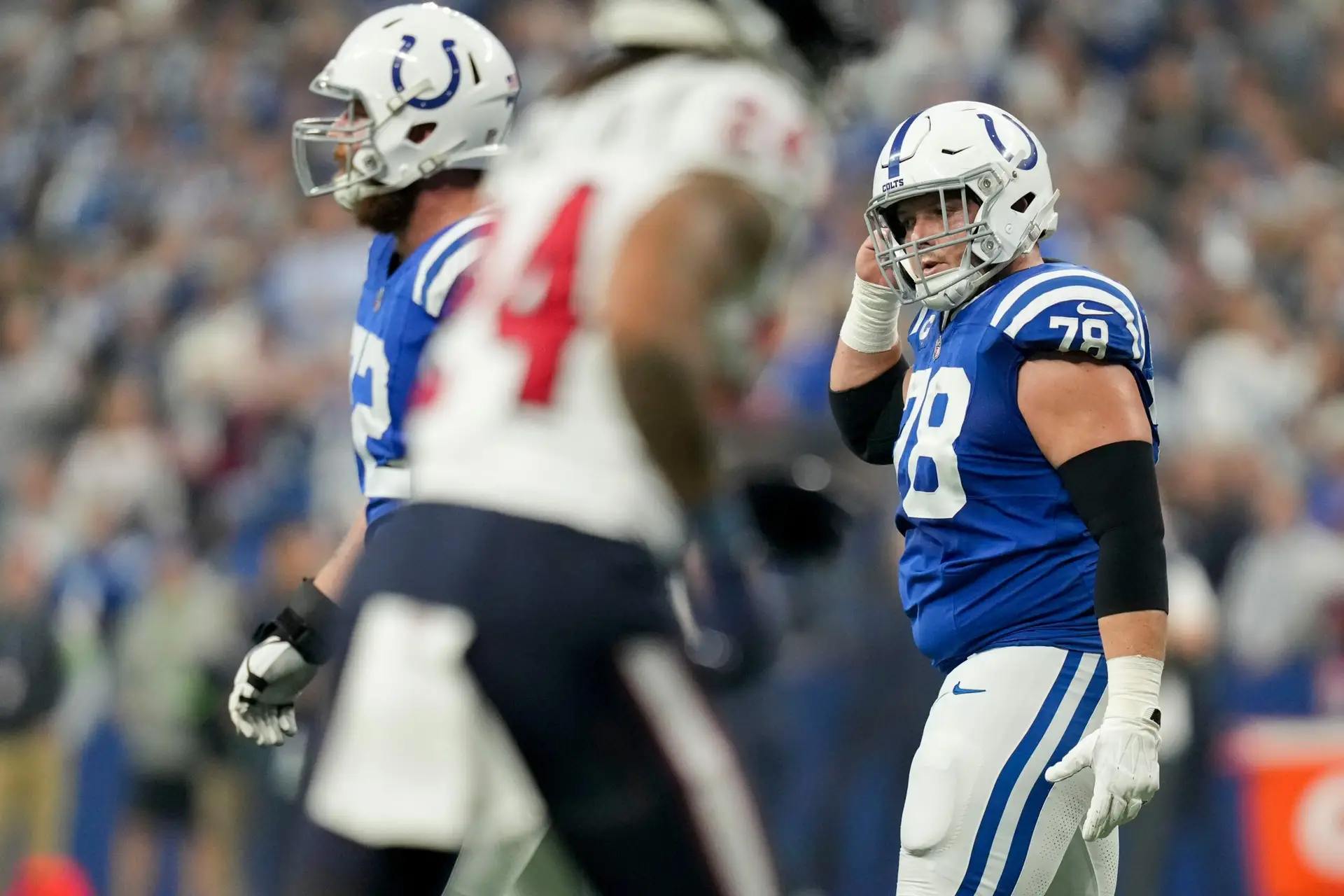Indianapolis Colts, Ryan Kelly, NFL