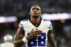 Dallas Cowboys CeeDee Lamb