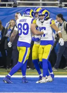 Los Angeles Rams, Puka Nacua, NFL