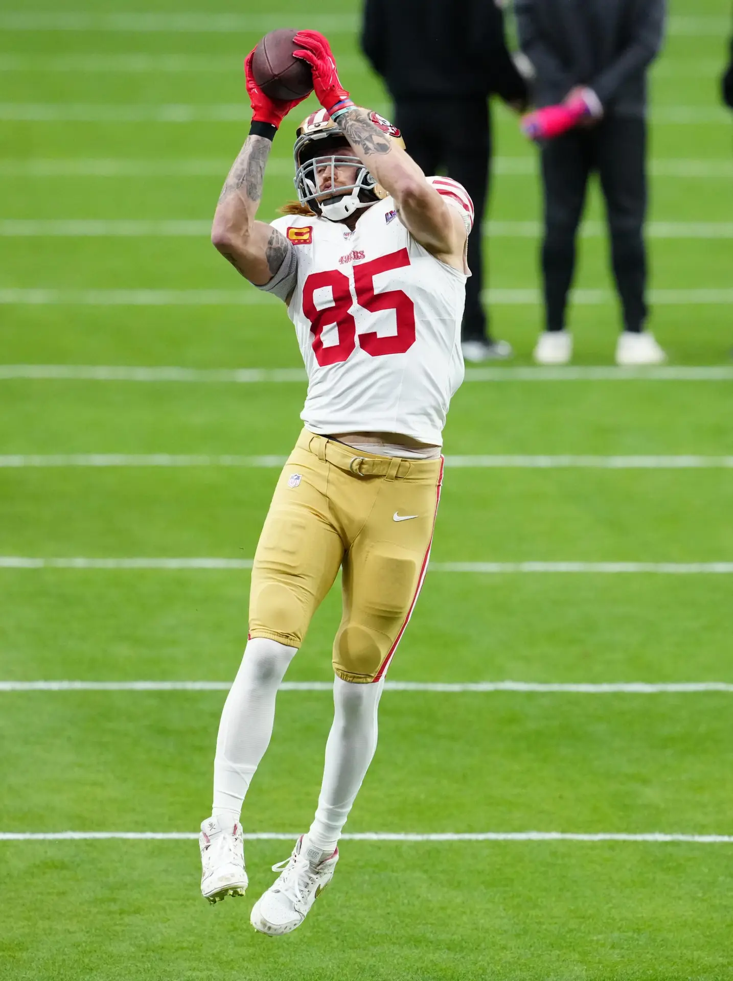 San Francisco 49ers, George Kittle