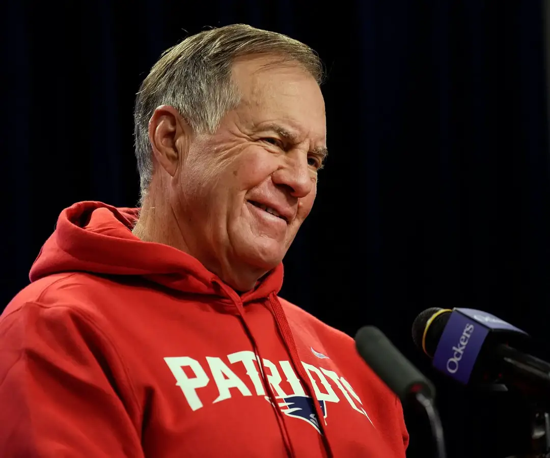 Bill Belichick, New England Patriots New York Jets