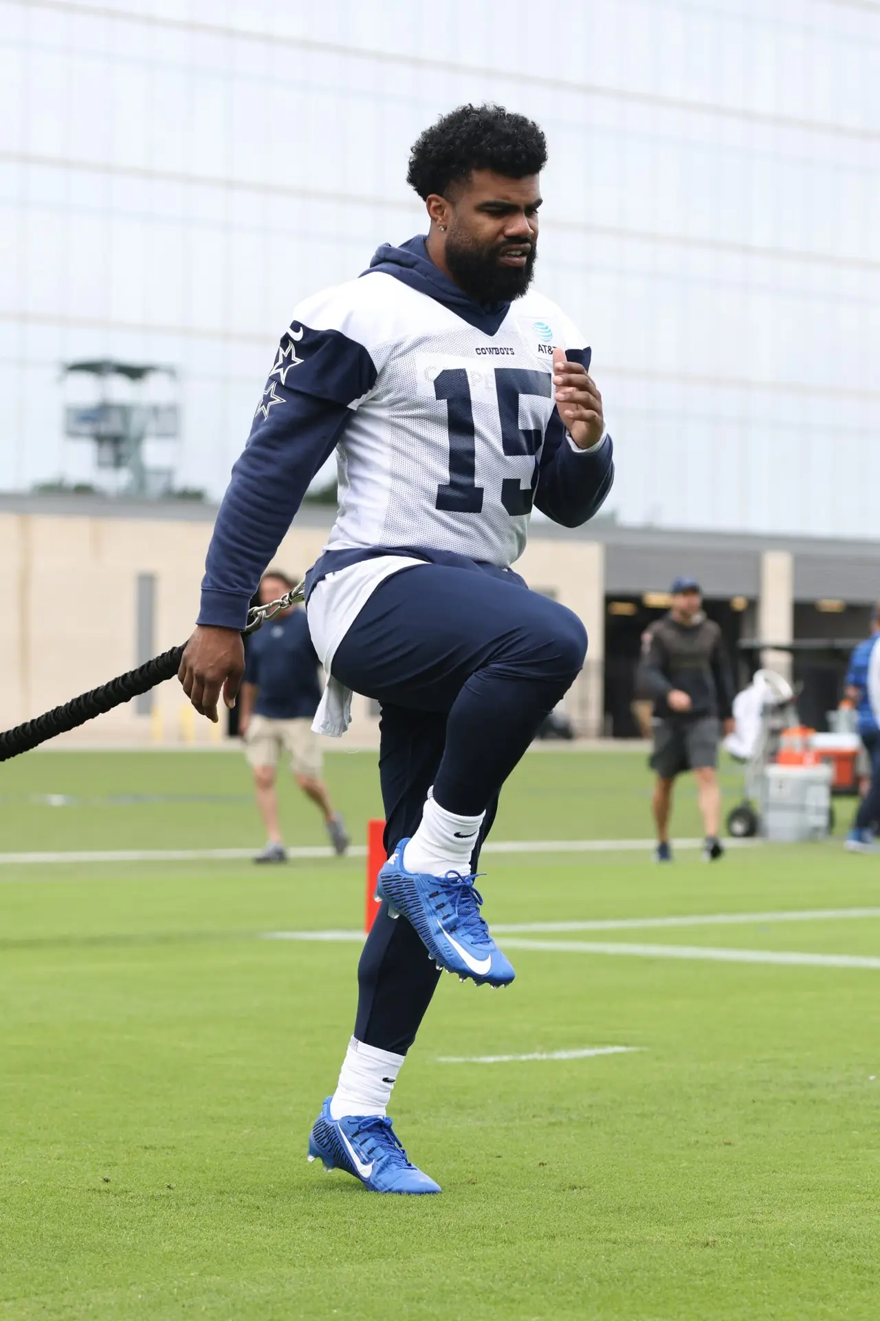 Dallas Cowboys, Ezekiel Elliot