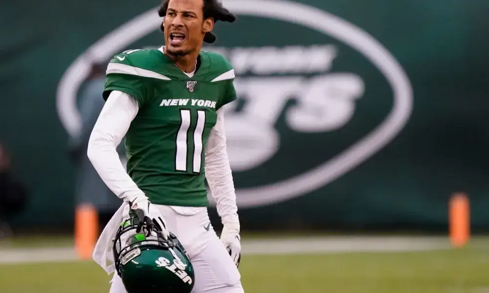 New York Jets, Robby Anderson