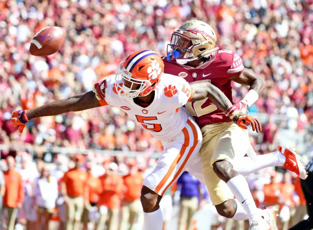 Florida State, Clemson, College Football Realignment.