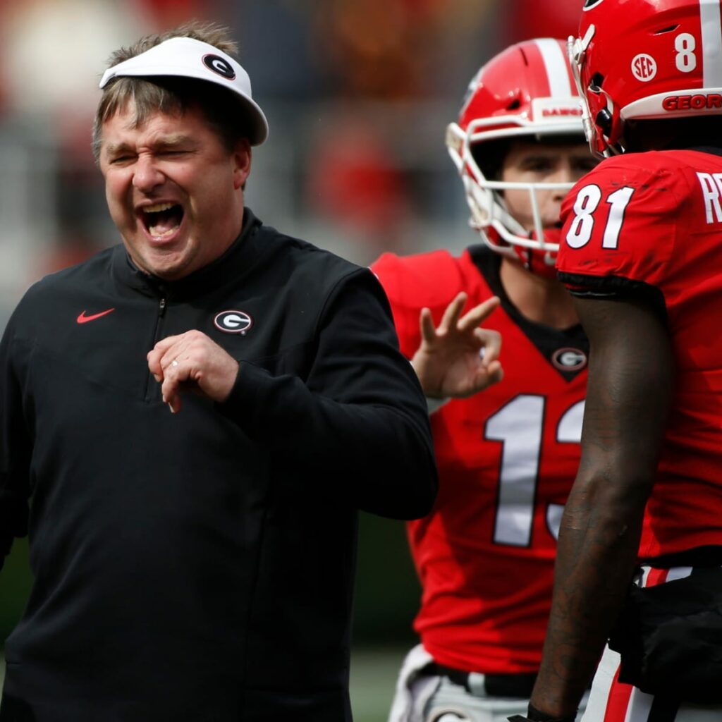 Georgia Bulldogs, Georgia Bulldogs football, Georgia football arrests, Georgia Bulldogs arrests, Kirby Smart 