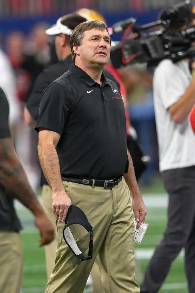 Georgia Bulldogs, Georgia Bulldogs football, Georgia football arrests, Georgia Bulldogs arrests, Kirby Smart 