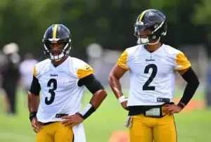 NFL, Russell Wilson, Justin Fields, Pittsburgh Steelers