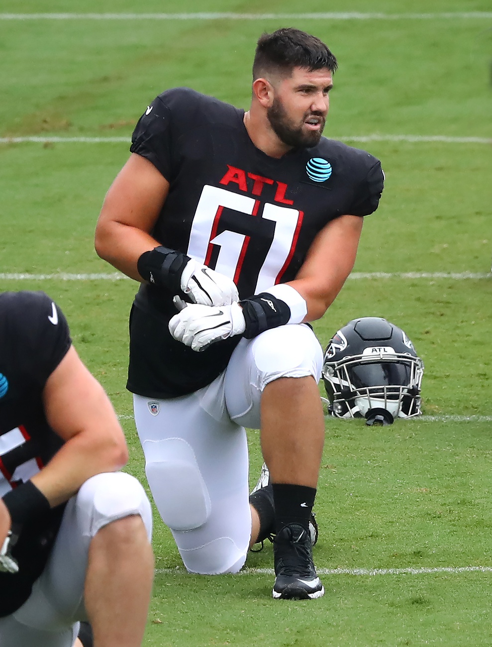 Atlanta Falcons, Matt Hennessy