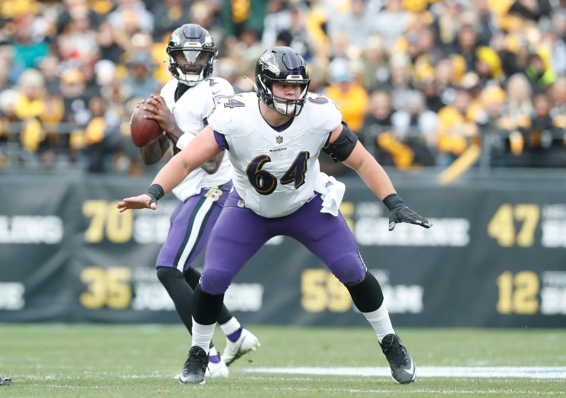 Why the Baltimore Ravens Declined Key Starter's 5th-Year Option 1 USATSI 19613246 168400517 lowres