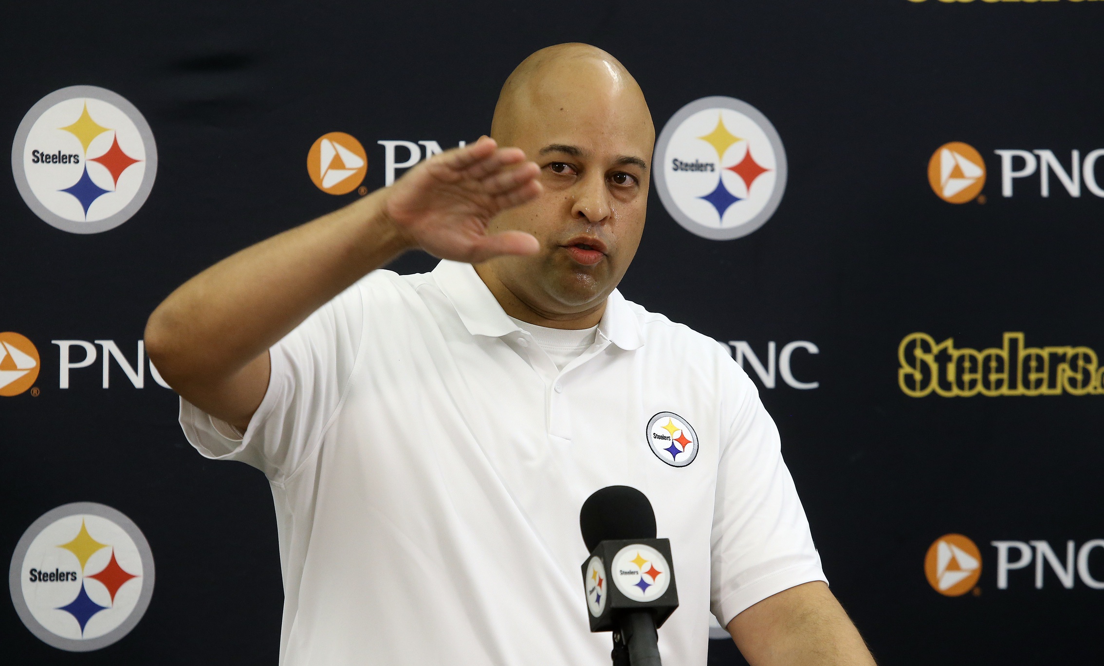 'We Have Signed': Pittsburgh Steelers Make Huge Announcement Before July 4 Holiday 2 Pittsburgh Steelers, Omar Khan