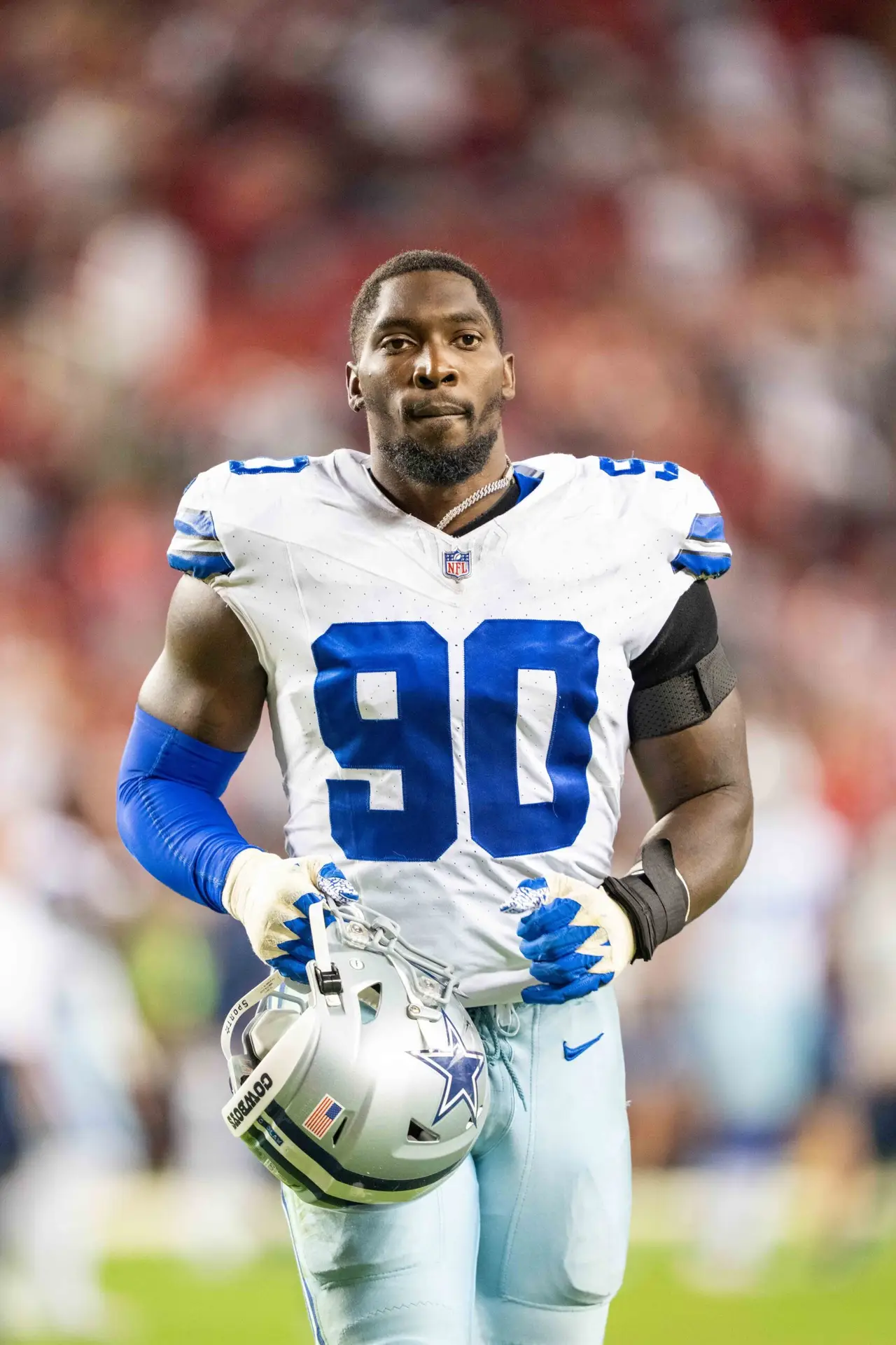 Dallas Cowboys, DeMarcus Lawrence