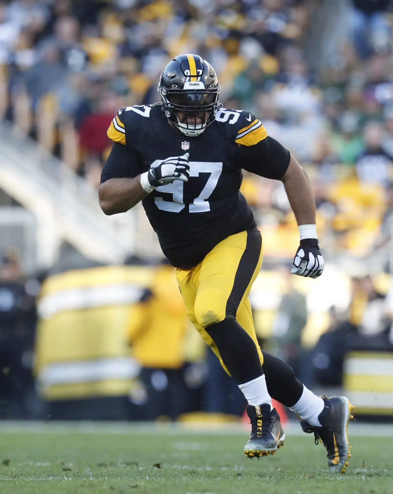 Pittsburgh Steelers, Cameron Heyward