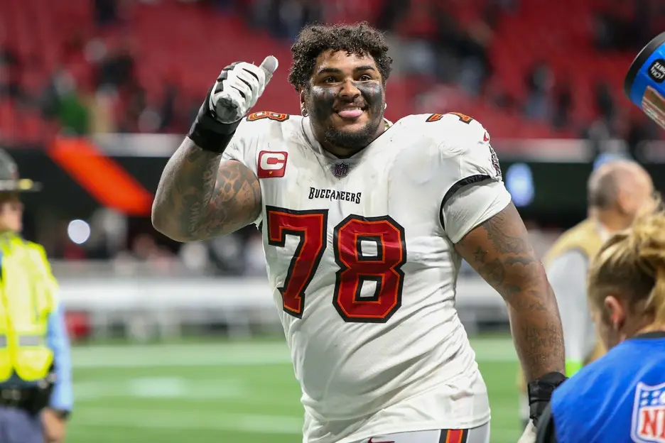 "He'll Be Fine": Tampa Bay Buccaneers 4x Pro Bowler Out for Minicamp 2 Tampa Bay Buccaneers Tristan Wirfs