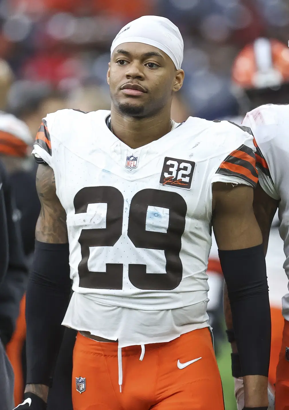 Cleveland Browns, Cameron Mitchell