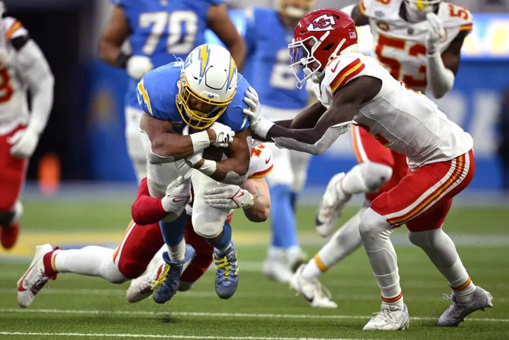 'Work To Do': Kansas City Chiefs Player Sends Blunt Message After Re-Signing 3 USATSI 22244652 168400517 lowres 1