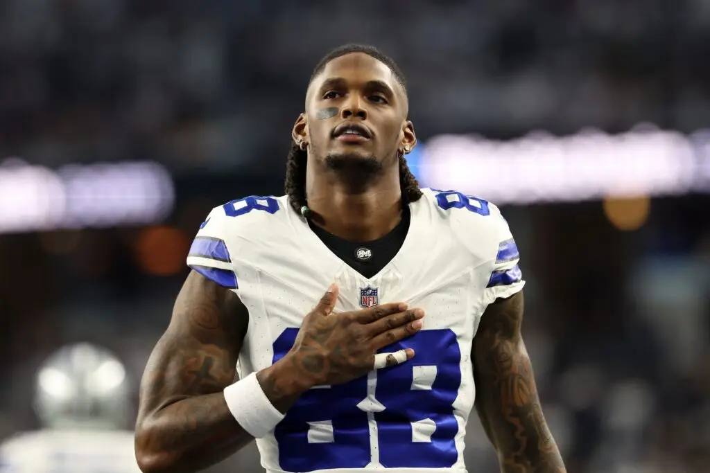 Dallas Cowboys, CeeDee Lamb, CeeDee Lamb contract, Dak Prescott CeeDee Lamb, Dallas Cowboys news 