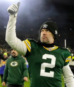 Detroit Lions, Mason Crosby