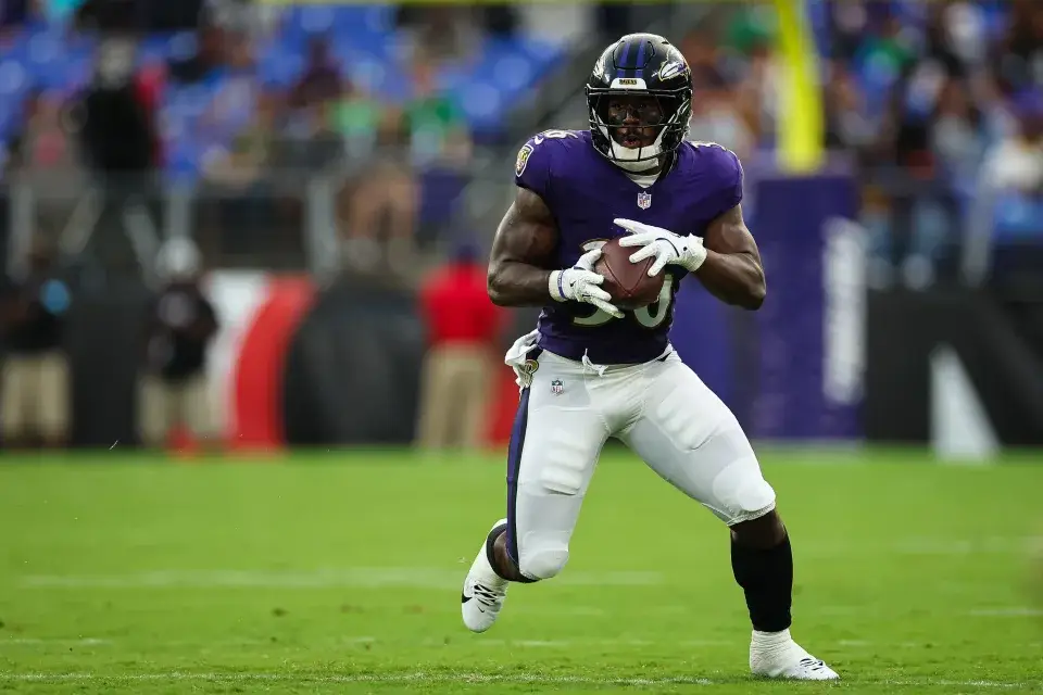 BREAKING : Baltimore Ravens Add Former 2018 Second-Round Pick Following Preseason Battle with Eagles - SPORTS USA