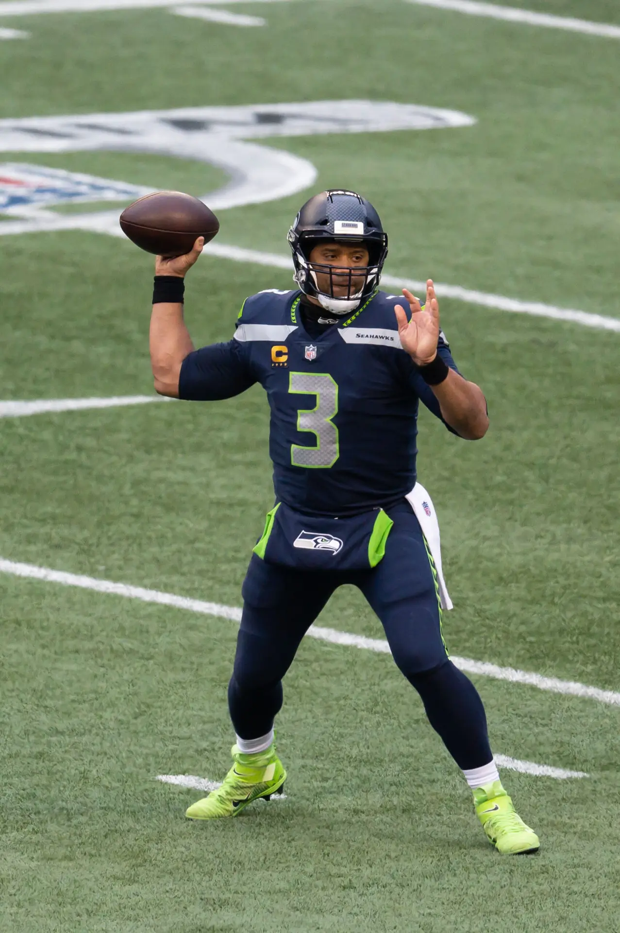 Pittsburgh Steelers, Russell Wilson