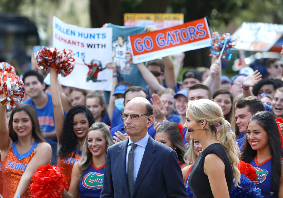 Fans Furious With ESPN for Giving Contract Extension to Controversial Talking Head 3 sec espn paul finebaum