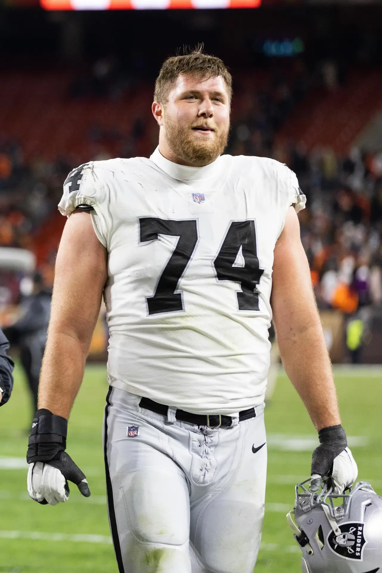 "I Want to Be a Raider for Life": Las Vegas Raiders Star Breaks Silence on Future 2 USATSI 17471501 168400517 lowres