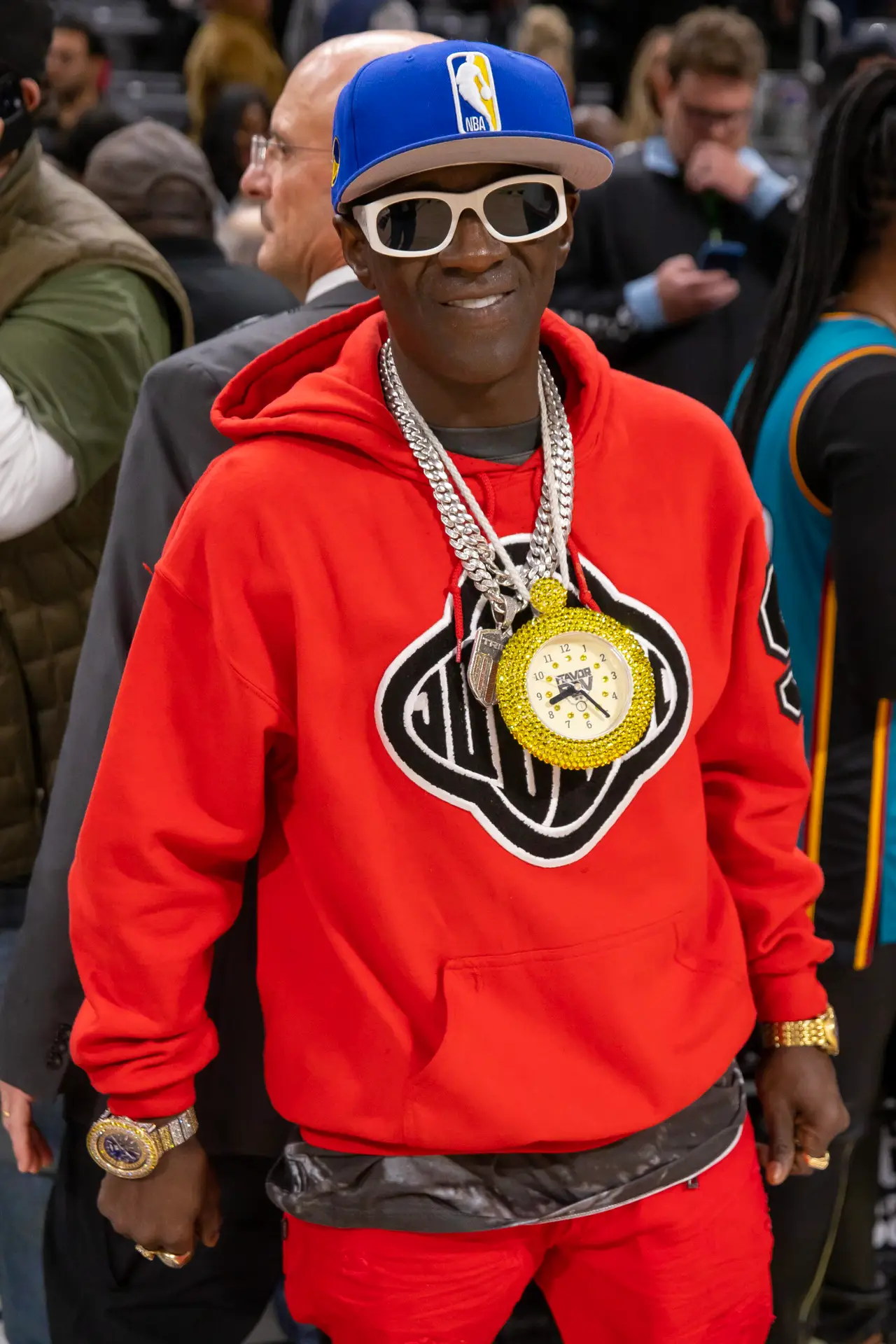 NFL, Flavor Flav