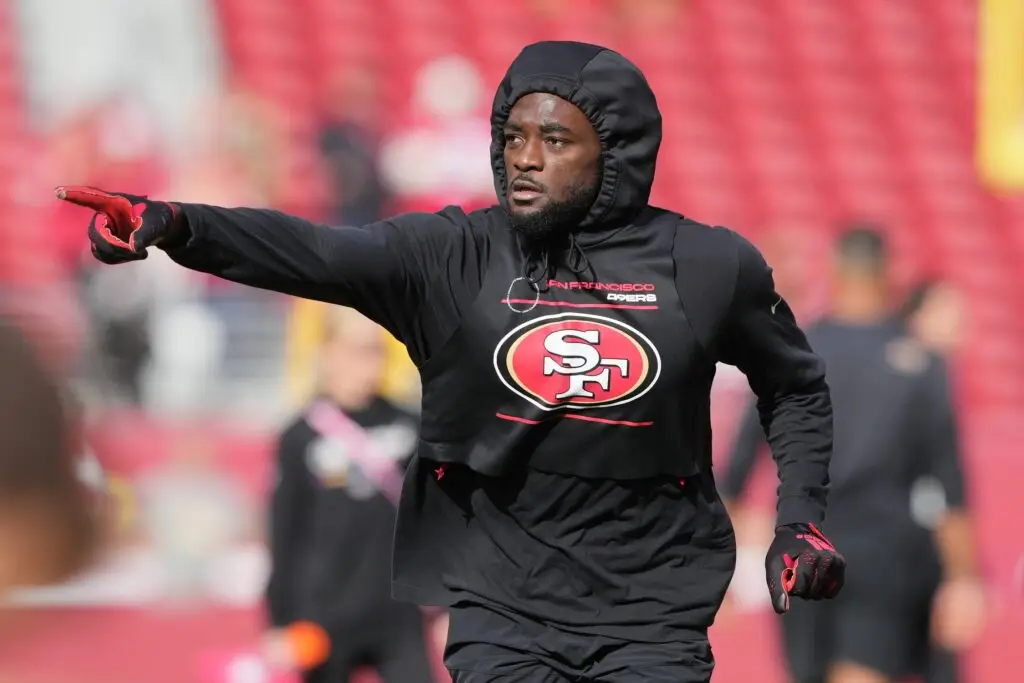 San Francisco 49ers Offensive Star Might Miss First 4 Weeks Of 2025 Season 1 San Francisco 49ers Offensive Star Might Miss First 4 Weeks Of 2025 Season